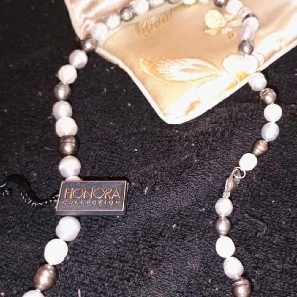 Honora Collection Pearl Necklace